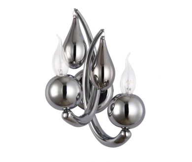 Бра Arte Lamp Sigma A3229AP-2CC