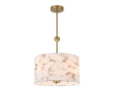Купить Подвесной светильник Indigo Venato 13036/3R Brass V000580 Подвесной светильник Indigo Venato 13036/3R Brass V000580