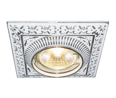 Купить Встраиваемый светильник Arte Lamp Occhio A5284PL-1WA Встраиваемый светильник Arte Lamp Occhio A5284PL-1WA