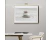 Настенный светильник Escada Primo 170001/B/1W LED 12W Gold ES0000013L