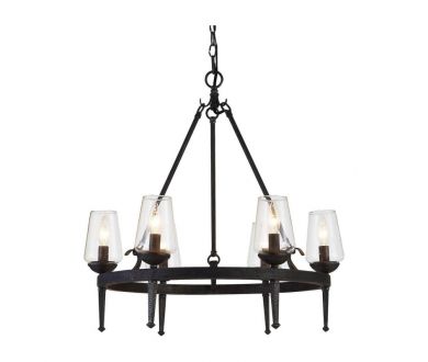 Подвесная люстра Arte Lamp A1722SP-6BA