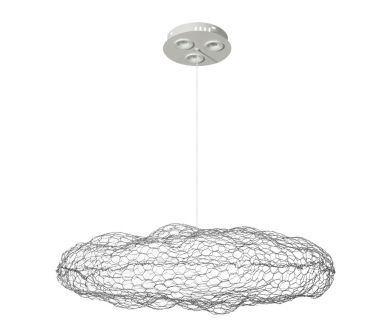 Купить Подвесная люстра Loft IT Cloud 10247/700 Silver Подвесная люстра Loft IT Cloud 10247/700 Silver