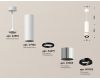 Подвесной светильник Ambrella Light Techno Spot XP7405001 (A2310, C7455, A2071, C7405, N7002)