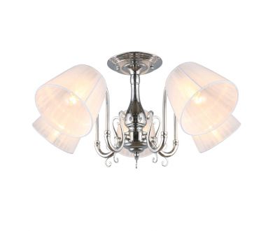 Купить Потолочная люстра Omnilux Leonessa OML-29127-05 Потолочная люстра Omnilux Leonessa OML-29127-05
