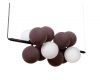 Подвесная люстра Myfar Michelle MR2080-4P