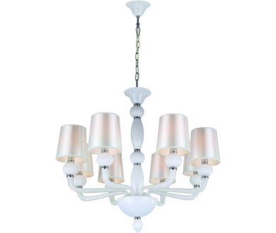 Купить Подвесная люстра Divinare Bilancia 1154/03 LM-8 Подвесная люстра Divinare Bilancia 1154/03 LM-8