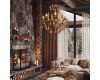 Подвесная люстра Loft IT Chateau 10559/8