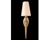 Бра Crystal Lux PER AP1 BRASS/BEIGE