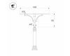 Кронштейн Arlight OXOR-SB1-2 BLACK 051632