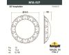Уличный настенный светильник Fumagalli 1T3.000.000.WYE27