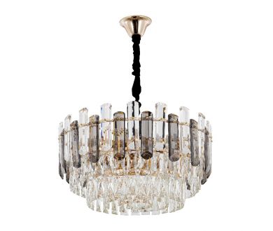 Купить Подвесная люстра Modelux ML.9006.9 GD-SM Подвесная люстра Modelux ML.9006.9 GD-SM