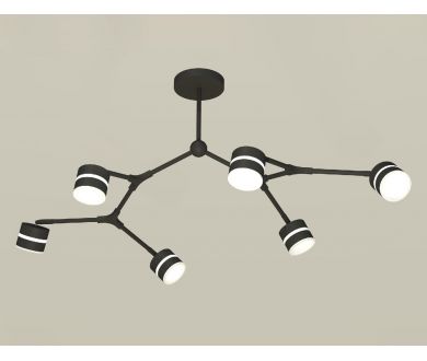 Купить Люстра на штанге Ambrella Light Traditional (C9056, N8445) XB9056202 Люстра на штанге Ambrella Light Traditional (C9056, N8445) XB9056202