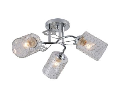 Купить Потолочная люстра Escada Weigela 1113/3PL Потолочная люстра Escada Weigela 1113/3PL