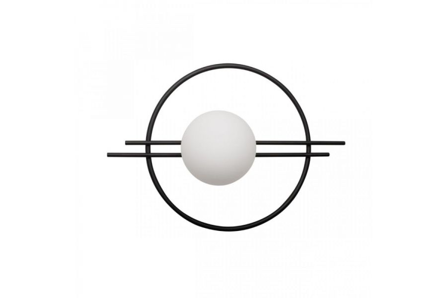 Бра Loft IT Circle 10143 Black