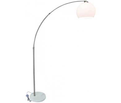 Торшер Arte Lamp Goliath A5822PN-1SS