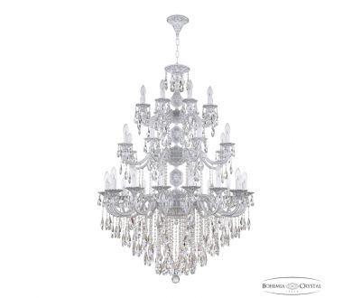 Купить Подвесная люстра Bohemia Ivele Crystal AL78101/16+8+8/300/3d B WMN Подвесная люстра Bohemia Ivele Crystal AL78101/16+8+8/300/3d B WMN