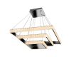Подвесной светодиодный светильник iLedex Crystal ice MD7212-105B CR
