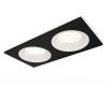 Встраиваемый светильник Ambrella Light Techno XC7636001 (C7636, N7010)