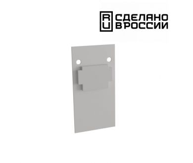 Купить Заглушка торцевая Novotech Flum 135157 Заглушка торцевая Novotech Flum 135157