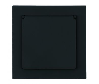 Купить Розетка 1-местная Stekker 250В 16А Мия RST16-3112-05 50455 Розетка 1-местная Stekker 250В 16А Мия RST16-3112-05 50455