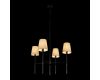 Подвесная люстра Loft IT Cosy 10308 Black