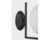 Бра Lumina Deco Sorento LDW 1215-1 WT+BK