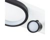 Потолочный светильник Arte Lamp Lucas A2600PL-32BK