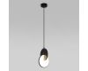 Подвесной светильник Eurosvet Lang 50225/1 LED черный a057338