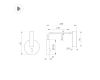Бра Arlight SP-VERDI-LONG-WALL-3W Warm3000 051666