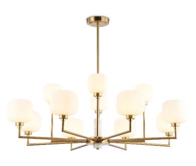 Купить Люстра на штанге Ambrella Light High Light Heigh Light LH53019 Люстра на штанге Ambrella Light High Light Heigh Light LH53019