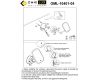 Настенный светильник Omnilux Chianti OML-10401-04