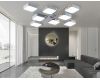 Потолочная люстра Ambrella Light Linetech Comfort FL4889