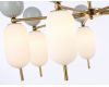 Люстра на штанге Ambrella Light High Light Ceramo Modern LH53106