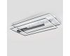 Потолочная люстра Escada Slab 10250/2LED