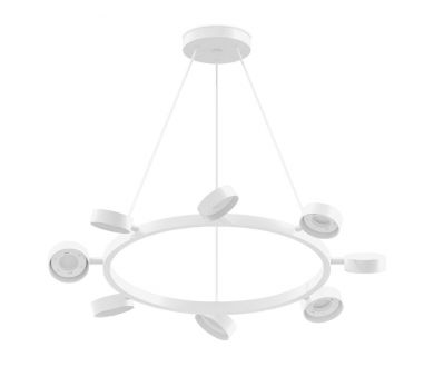 Купить Корпус подвесного светильника поворотный Ambrella Light Diy spot C9195 Корпус подвесного светильника поворотный Ambrella Light Diy spot C9195