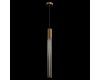 Подвесной светильник Crystal Lux LINEUP SP11W LED BRASS