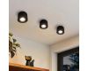 Накладной светильник Loft IT Tictac 10219 Black 3000K