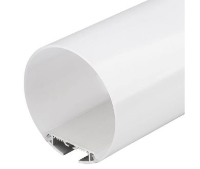 Купить Профиль Arlight SL-ROUND-D120-2000 ANOD 019267 Профиль Arlight SL-ROUND-D120-2000 ANOD 019267
