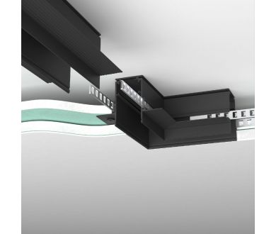 Купить Коннектор угловой для встраиваемого шинопровода Elektrostandard Slim Magnetic 4690389206658 85212/00 a067500 Коннектор угловой для встраиваемого шинопровода Elektrostandard Slim Magnetic 4690389206658 85212/00 a067500