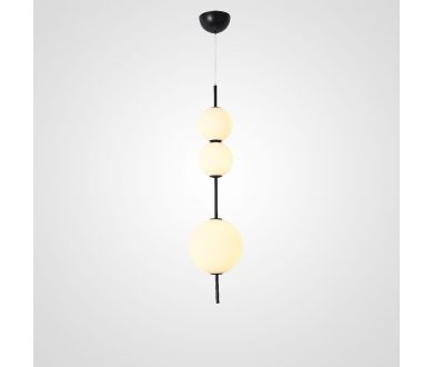 Купить Подвесной светильник ImperiumLoft White beads 275305-22 Подвесной светильник ImperiumLoft White beads 275305-22