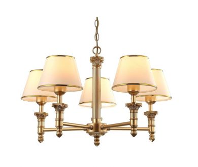 Купить Подвесная люстра Arte Lamp Liguria A9185LM-5SG Подвесная люстра Arte Lamp Liguria A9185LM-5SG