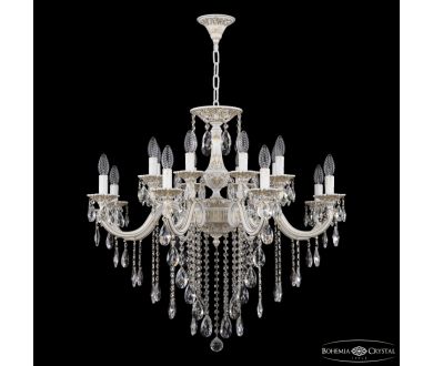 Купить Подвесная люстра Bohemia Ivele Crystal AL78118/16/285 B WMG Подвесная люстра Bohemia Ivele Crystal AL78118/16/285 B WMG