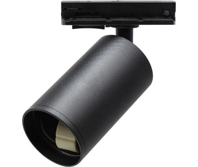 Купить Трековый однофазный светильник Myfar Beam MT0120-GU10-B Трековый однофазный светильник Myfar Beam MT0120-GU10-B