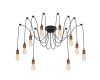 Люстра-паук LOFT IT Spider Loft1162A/10