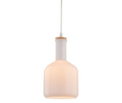 Купить Подвесной светильник Arte Lamp 22 A8115SP-1WH Подвесной светильник Arte Lamp 22 A8115SP-1WH