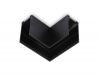 Коннектор угловой Ambrella Light Magnetic 220V GL1032