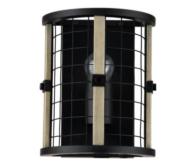 Купить Настенный светильник Indigo Сastello 10014/1W Black V000034 Настенный светильник Indigo Сastello 10014/1W Black V000034