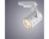 Трековый светодиодный светильник Arte Lamp Cinto A2707PL-1WH