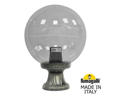 Купить Ландшафтный светильник Fumagalli Globe G30.110.000.BZF1R Ландшафтный светильник Fumagalli Globe G30.110.000.BZF1R