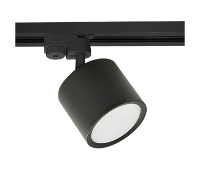 Купить Трековый светильник Reluce 53005-9.3-001LD GX53 BK Трековый светильник Reluce 53005-9.3-001LD GX53 BK